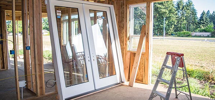 french door installation East Palo Alto
