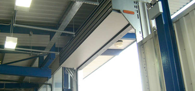 overhead sectional doors East Palo Alto