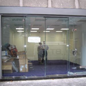 shop front door repair East Palo Alto