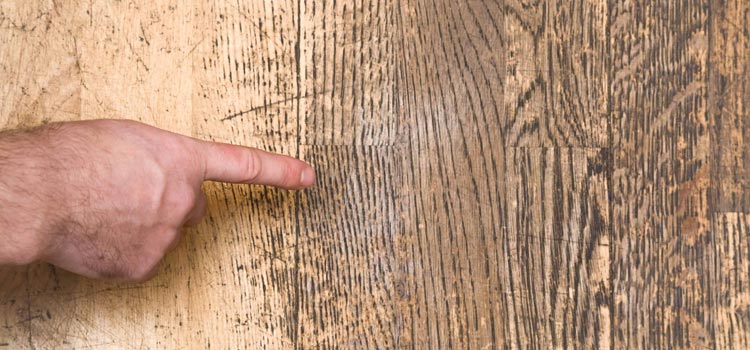 Wood Door Scratch Repair in East Palo Alto